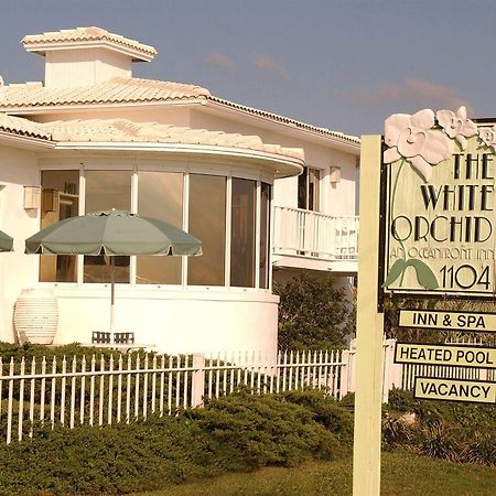 פלגלר ביץ' The White Orchid Inn And Spa מראה חיצוני תמונה